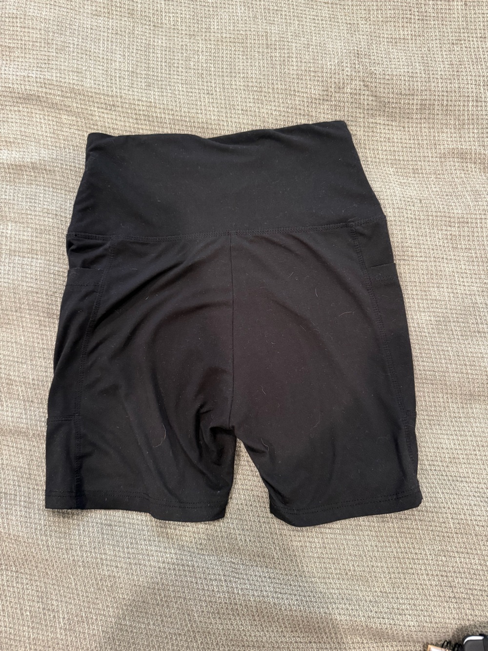 Bike shorts w pockets